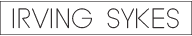 irvingsykes Logo